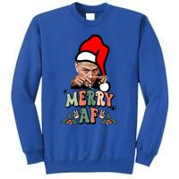 Jingle Joe Biden Xmas Carol Trump Ugly Christmas Sweater Cool Gift Sweatshirt