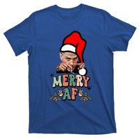 Jingle Joe Biden Xmas Carol Trump Ugly Christmas Sweater Cool Gift T-Shirt