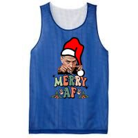 Jingle Joe Biden Xmas Carol Trump Ugly Christmas Sweater Cool Gift Mesh Reversible Basketball Jersey Tank