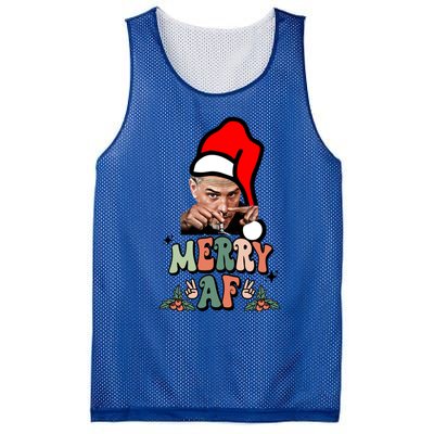 Jingle Joe Biden Xmas Carol Trump Ugly Christmas Sweater Cool Gift Mesh Reversible Basketball Jersey Tank