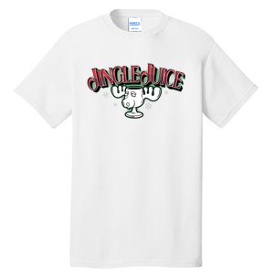 Jingle Juice Christmas Holiday Season Reindeer Tall T-Shirt