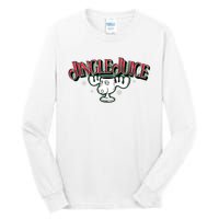 Jingle Juice Christmas Holiday Season Reindeer Tall Long Sleeve T-Shirt