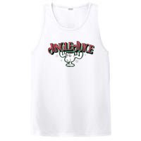 Jingle Juice Christmas Holiday Season Reindeer PosiCharge Competitor Tank