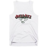 Jingle Juice Christmas Holiday Season Reindeer Tank Top