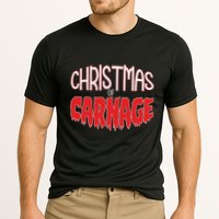 Jess Jeckel Christmas Of Carnage Performance Shirt