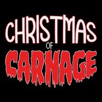 Jess Jeckel Christmas Of Carnage 7-Panel Snapback Hat