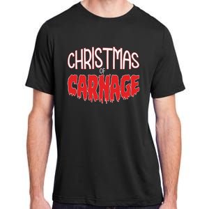 Jess Jeckel Christmas Of Carnage Adult ChromaSoft Performance T-Shirt