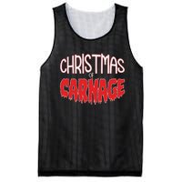 Jess Jeckel Christmas Of Carnage Mesh Reversible Basketball Jersey Tank