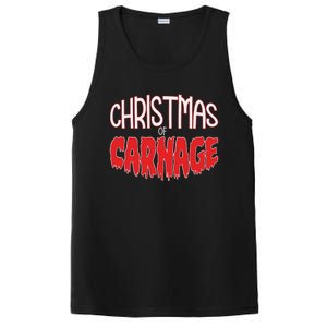 Jess Jeckel Christmas Of Carnage PosiCharge Competitor Tank