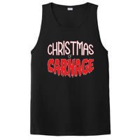 Jess Jeckel Christmas Of Carnage PosiCharge Competitor Tank