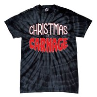 Jess Jeckel Christmas Of Carnage Tie-Dye T-Shirt