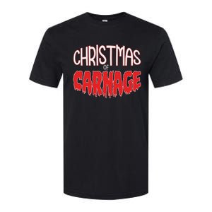 Jess Jeckel Christmas Of Carnage Softstyle CVC T-Shirt