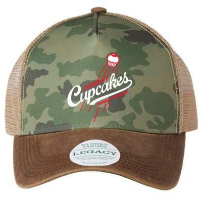 Johnnycupcakes Johnny Cupcakes La World Champs Legacy Tie Dye Trucker Hat