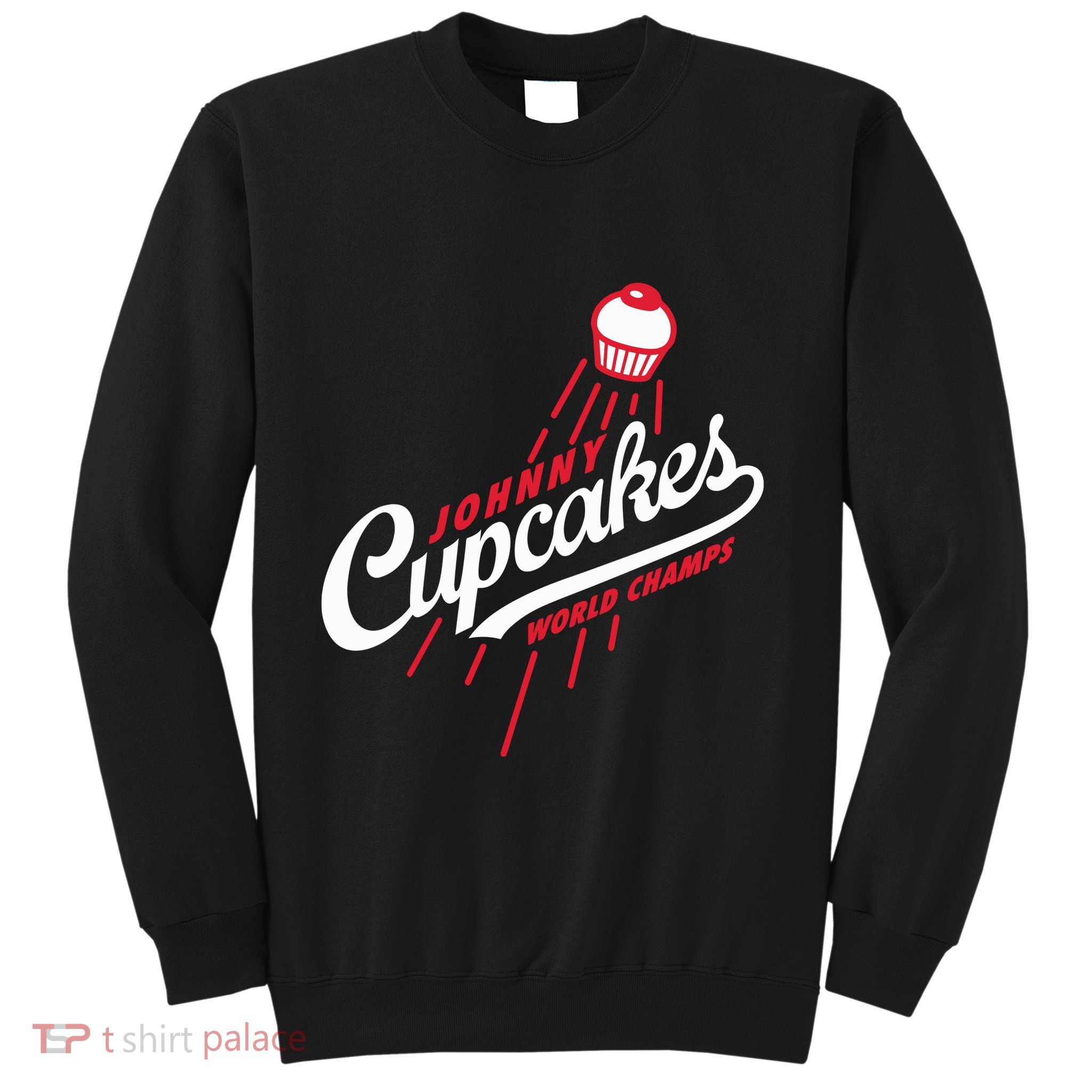 Johnnycupcakes Johnny Cupcakes La World Champs Sweatshirt