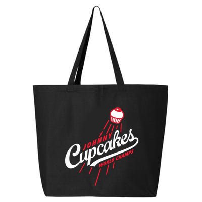 Johnnycupcakes Johnny Cupcakes La World Champs 25L Jumbo Tote