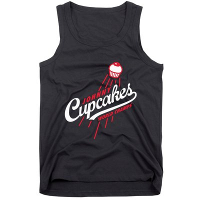 Johnnycupcakes Johnny Cupcakes La World Champs Tank Top