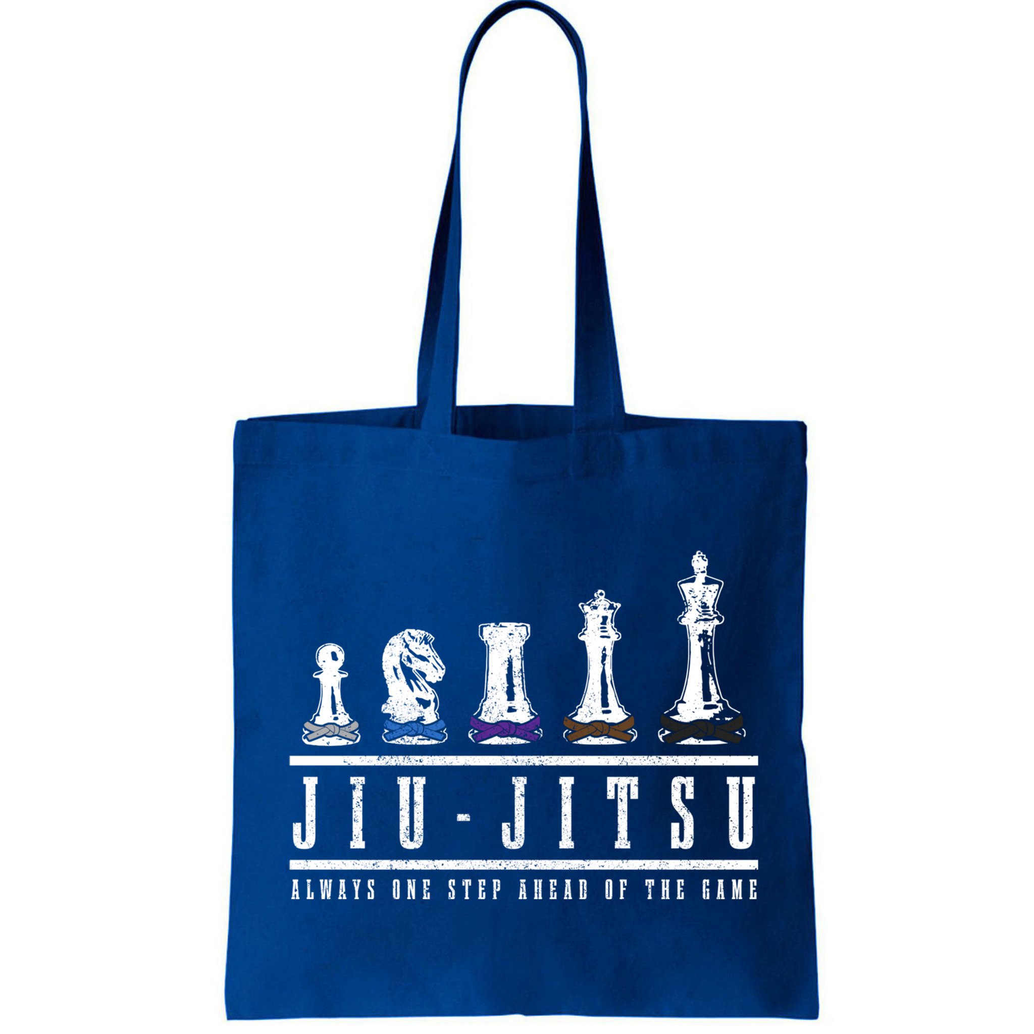 Jiu Jitsu Chess Black Belt Mma Mixed Martial Arts Gift Bag