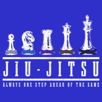 Jiu Jitsu Chess Black Belt Mma Mixed Martial Arts Gift Bag