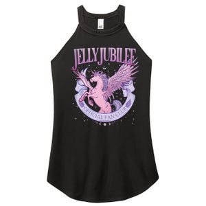 Jelly Jubilee Crescent City Women’s Perfect Tri Rocker Tank