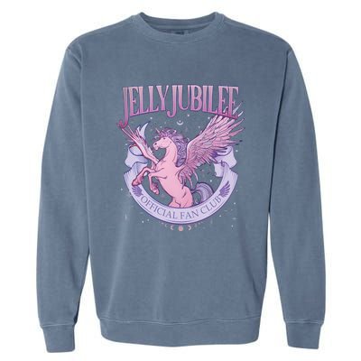 Jelly Jubilee Crescent City Garment-Dyed Sweatshirt