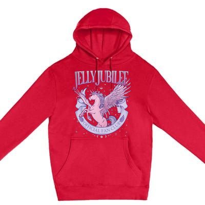 Jelly Jubilee Crescent City Premium Pullover Hoodie