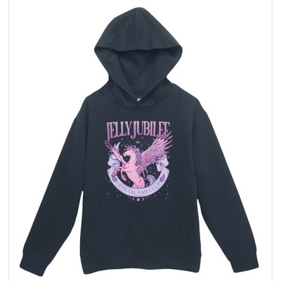 Jelly Jubilee Crescent City Urban Pullover Hoodie