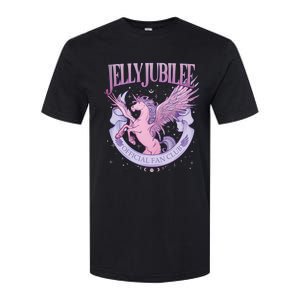 Jelly Jubilee Crescent City Softstyle CVC T-Shirt