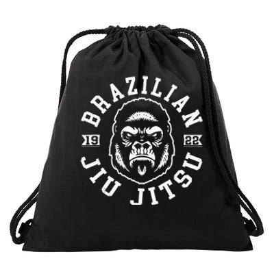 Jiu Jitsu Clothing & MMA Apparel Brazilian Jiu Jitsu Drawstring Bag