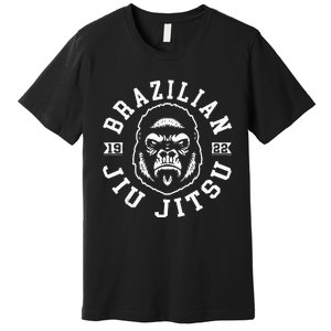 Jiu Jitsu Clothing & MMA Apparel Brazilian Jiu Jitsu Premium T-Shirt