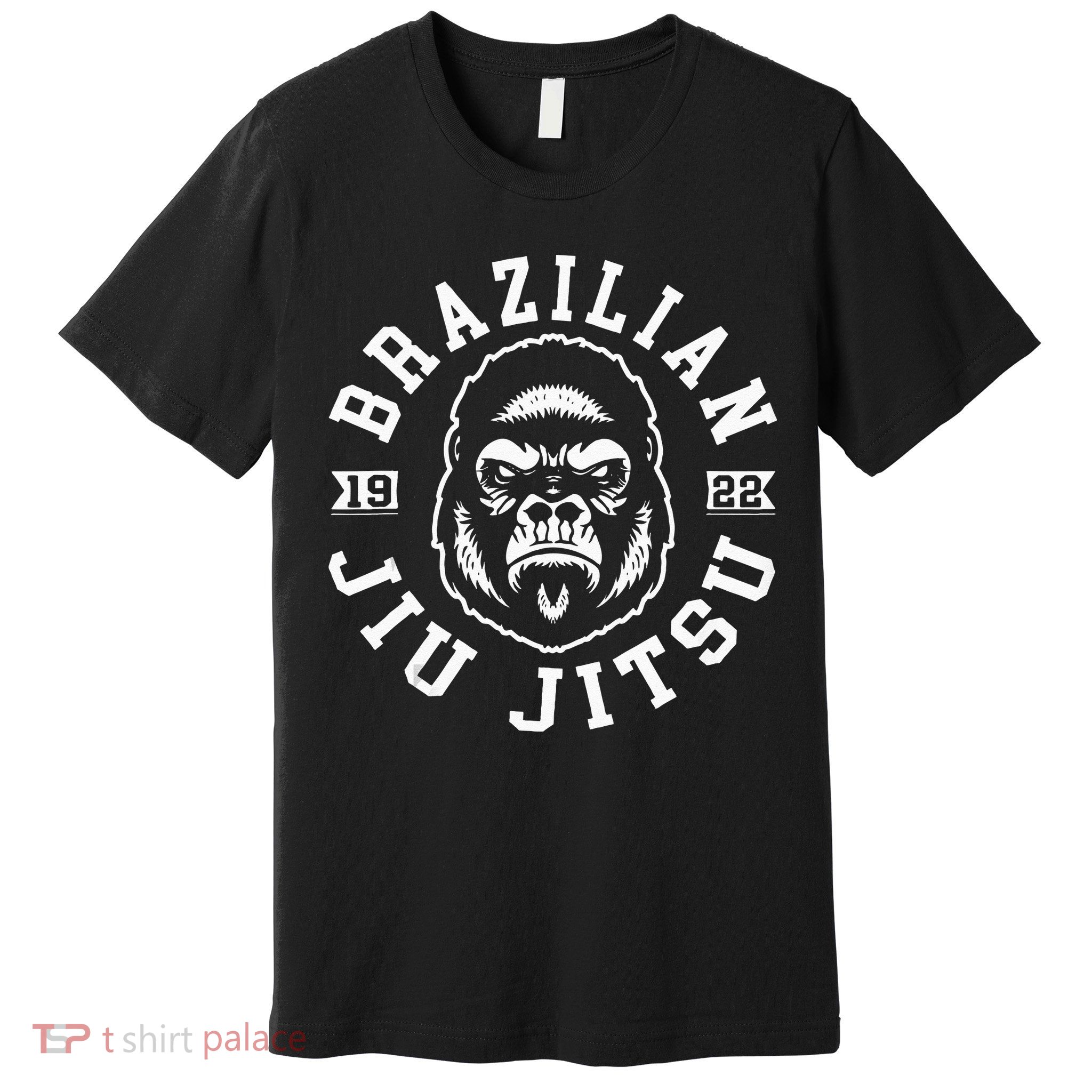 Jiu Jitsu Clothing & MMA Apparel Brazilian Jiu Jitsu Premium T-Shirt