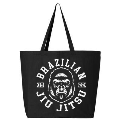 Jiu Jitsu Clothing & MMA Apparel Brazilian Jiu Jitsu 25L Jumbo Tote