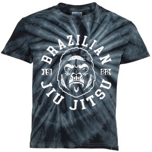 Jiu Jitsu Clothing & MMA Apparel Brazilian Jiu Jitsu Kids Tie-Dye T-Shirt