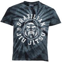 Jiu Jitsu Clothing & MMA Apparel Brazilian Jiu Jitsu Kids Tie-Dye T-Shirt