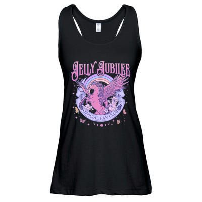 Jelly Jubilee Crescent City Vintage Ladies Essential Flowy Tank