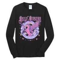 Jelly Jubilee Crescent City Vintage Tall Long Sleeve T-Shirt