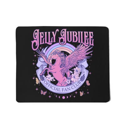 Jelly Jubilee Crescent City Vintage Mousepad