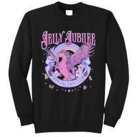 Jelly Jubilee Crescent City Vintage Tall Sweatshirt