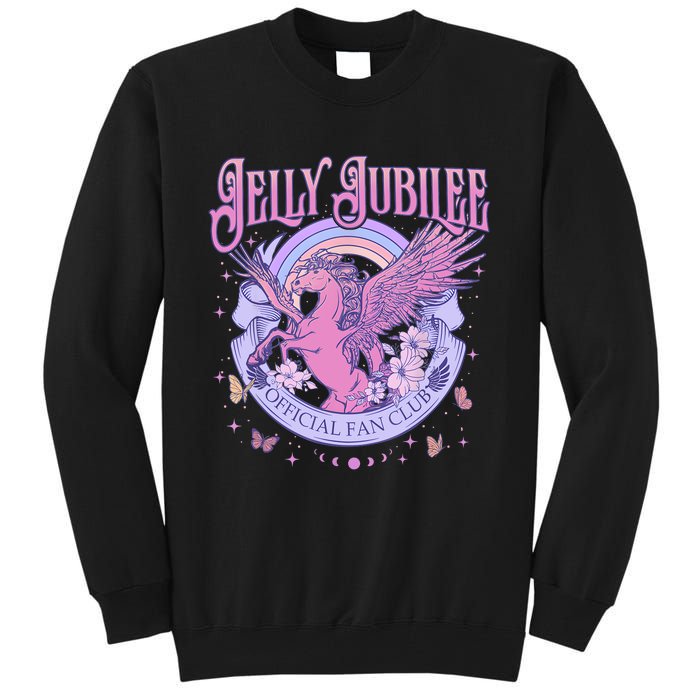 Jelly Jubilee Crescent City Vintage Tall Sweatshirt