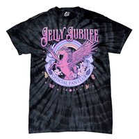 Jelly Jubilee Crescent City Vintage Tie-Dye T-Shirt