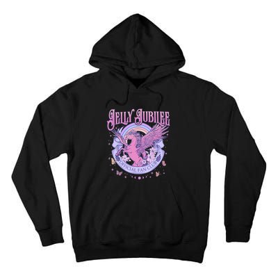 Jelly Jubilee Crescent City Vintage Tall Hoodie