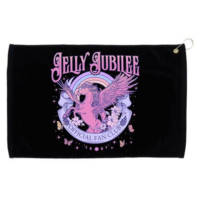 Jelly Jubilee Crescent City Vintage Grommeted Golf Towel