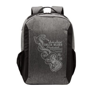 Juke Joint Delta Blues Music Vector Backpack