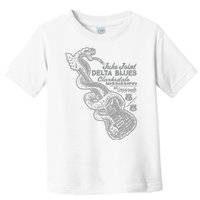 Juke Joint Delta Blues Music Toddler T-Shirt