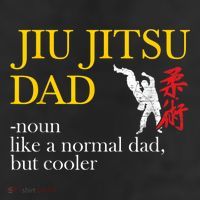 Jiu Jitsu Dad Noun Like A Normal Dad But Cooler Bbj Mma Cool Comfort Performance Bucket Hat