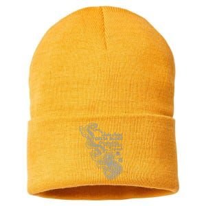 Juke Joint Delta Blues Music Sustainable Knit Beanie