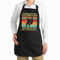 Jiu Jitsu Dad Like A Normal Dad But Cooler BBJ Jiu Jitsu Apron