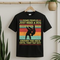 Jiu Jitsu Dad Like A Normal Dad But Cooler BBJ Jiu Jitsu T-Shirt