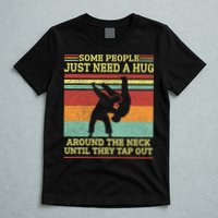 Jiu Jitsu Dad Like A Normal Dad But Cooler BBJ Jiu Jitsu T-Shirt