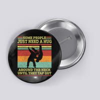 Jiu Jitsu Dad Like A Normal Dad But Cooler BBJ Jiu Jitsu Button
