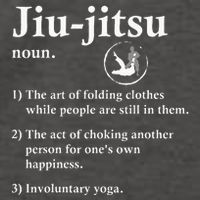 Jiu Jitsu Definition Funny Bjj Vector Backpack